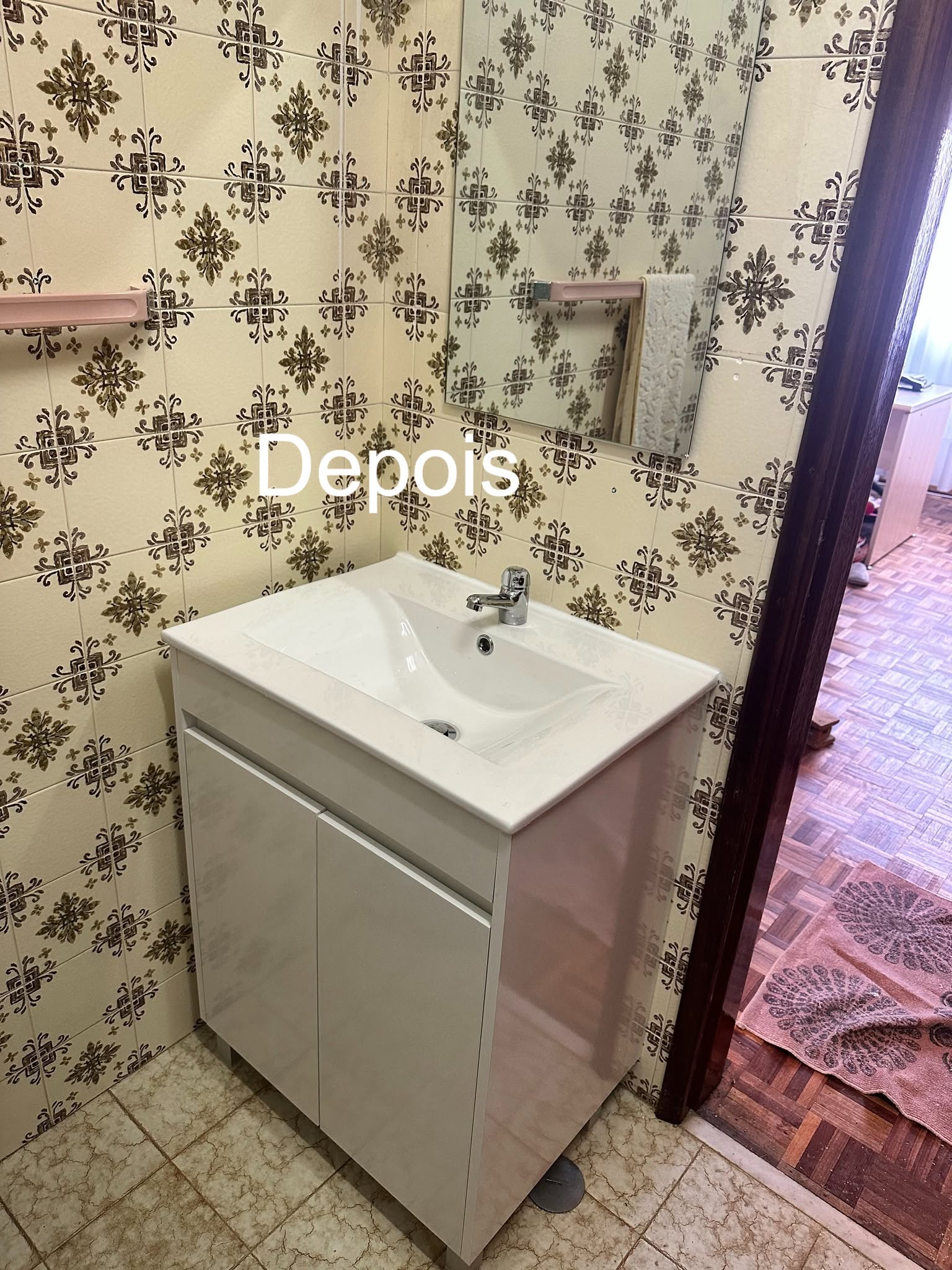 Depois