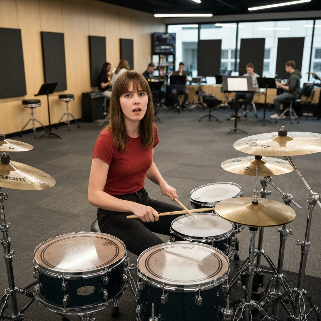 Music Student