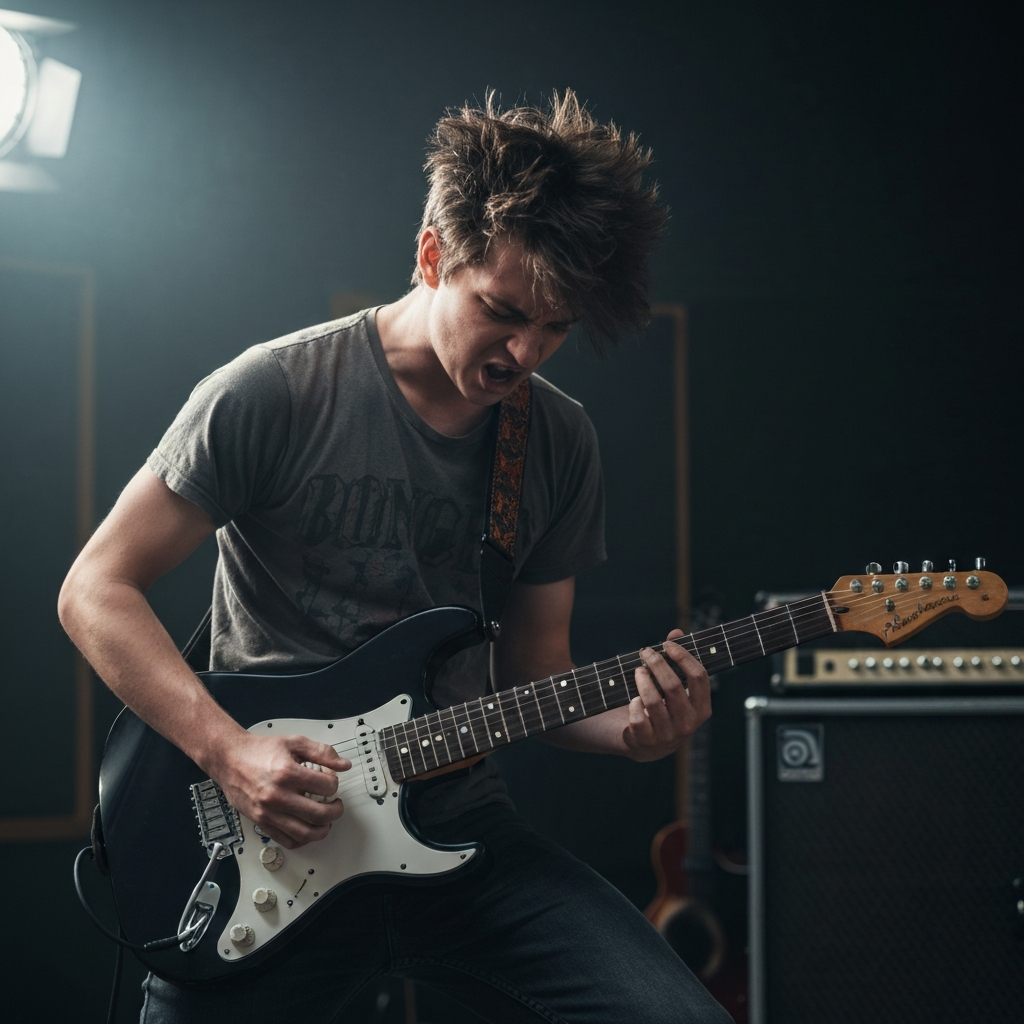 Music Student