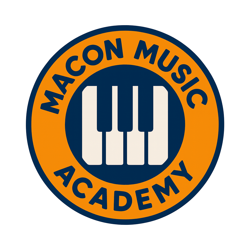Macon Music Academy Logo
