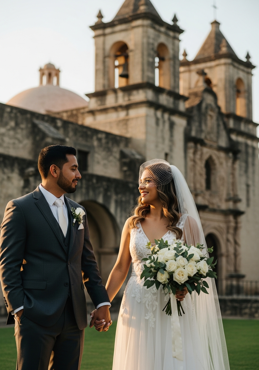 Austin & San Antonio Wedding Photographer