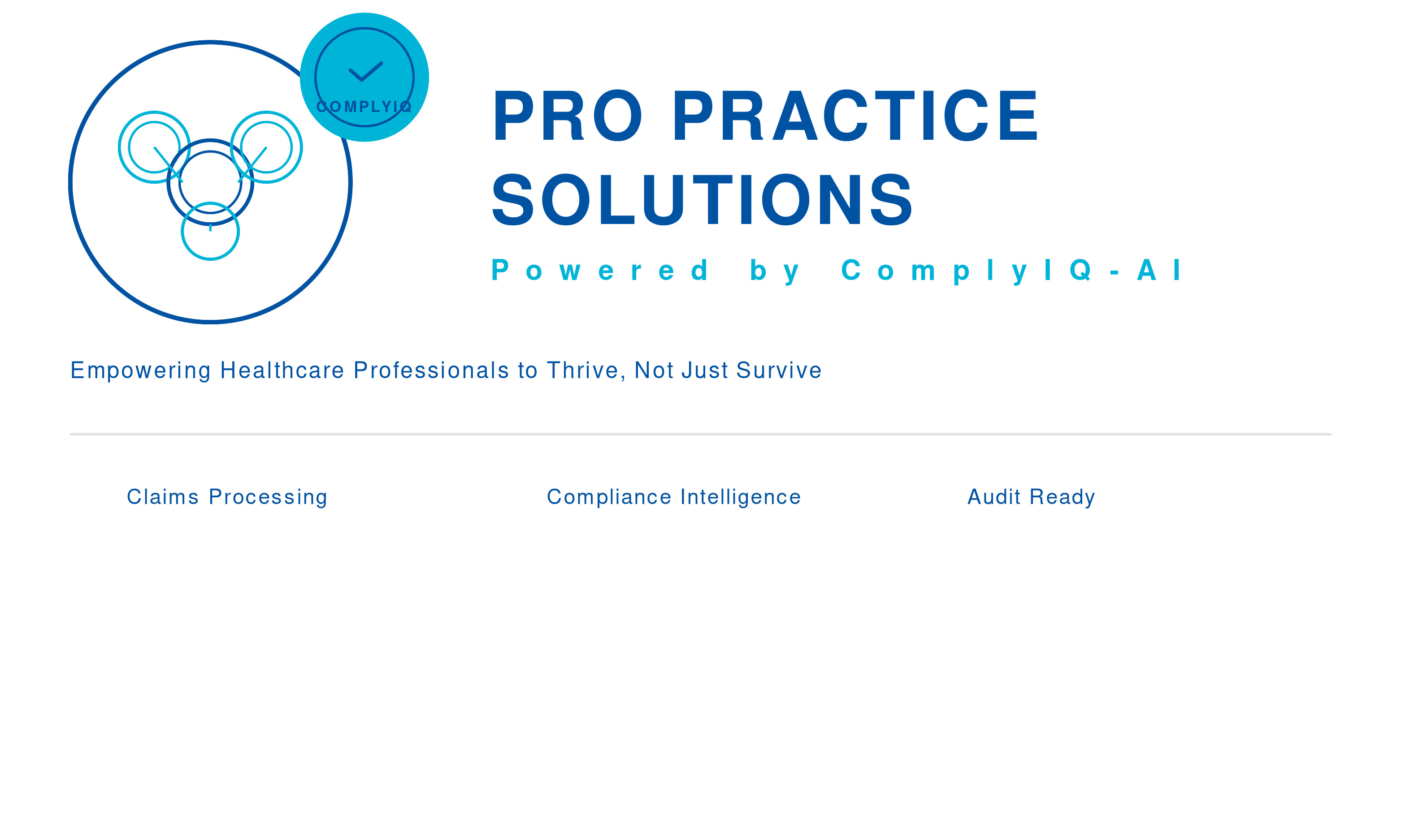 Pro Practice Solutions