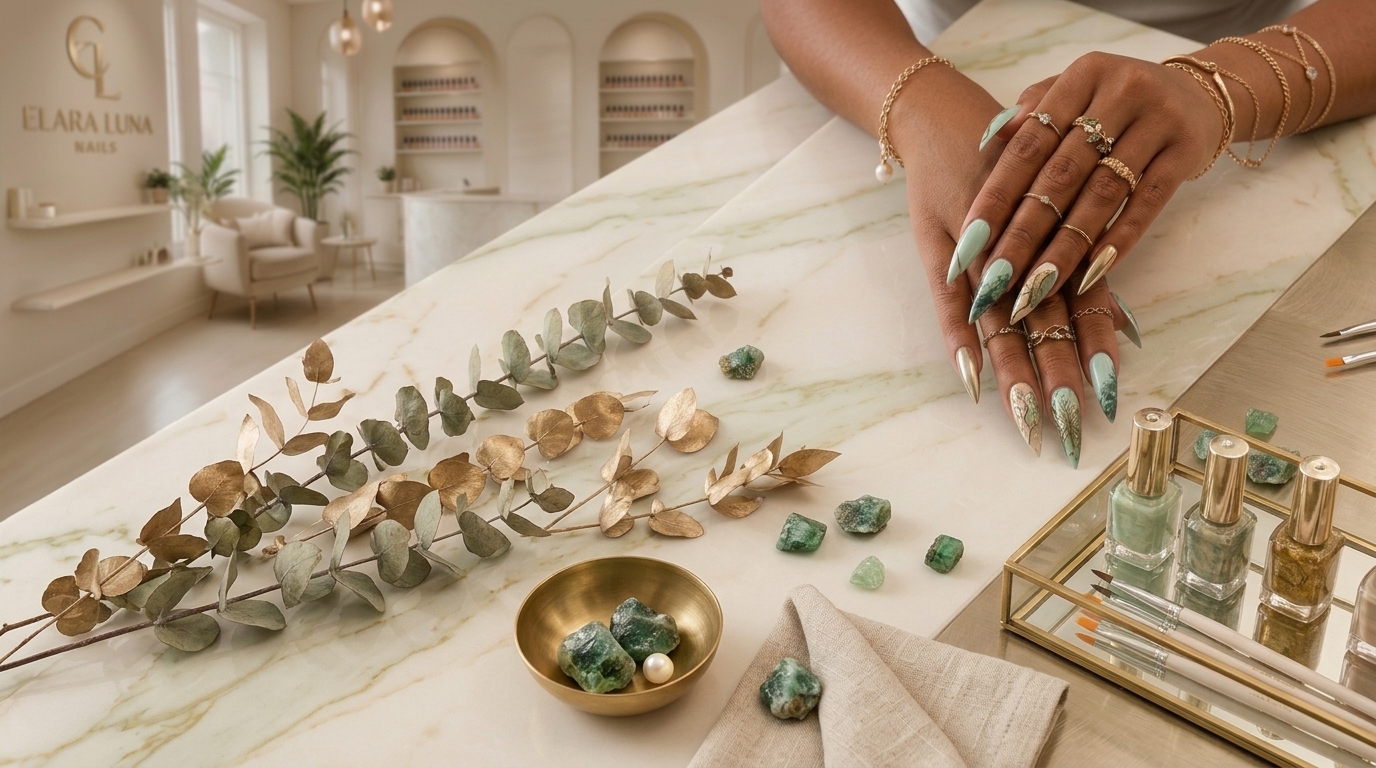 Luxury Salon