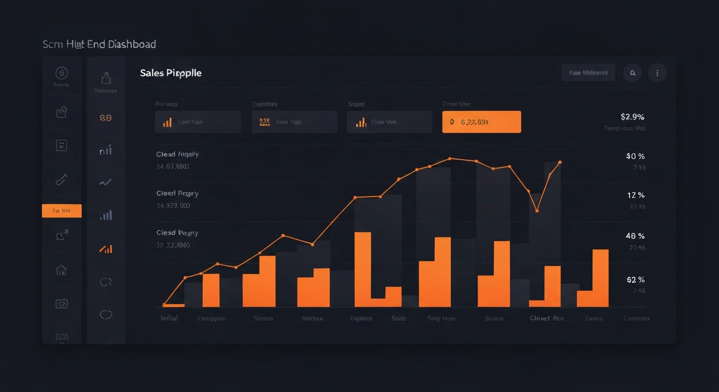Lead Capture & Pipeline
