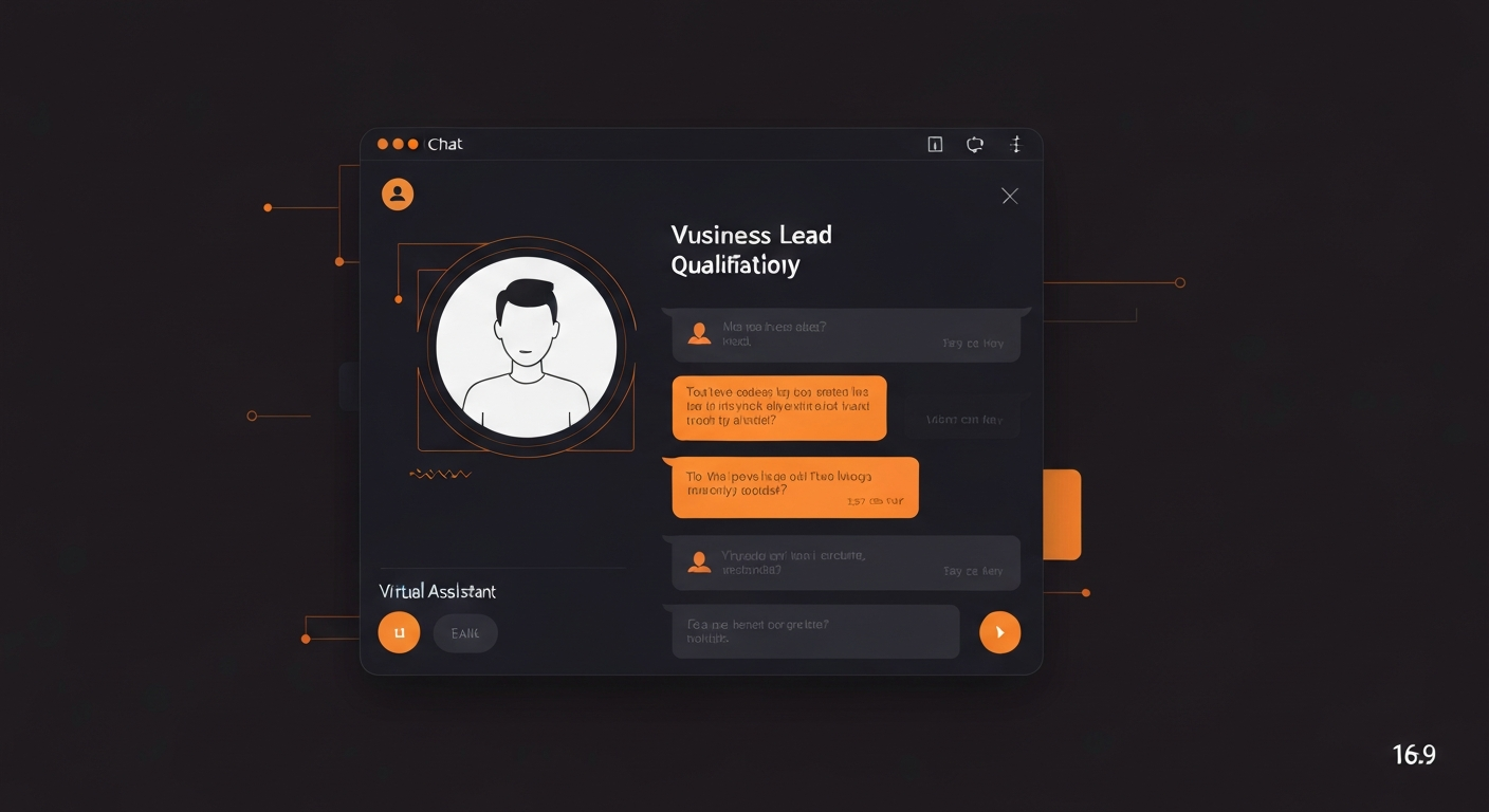 AI Qualification Flow