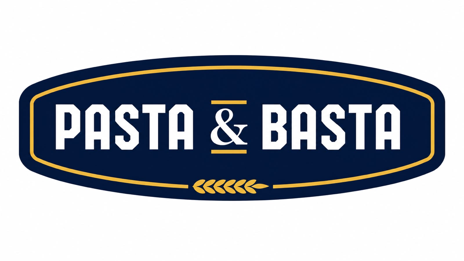 Pasta & Basta - Patrocinador Bronce