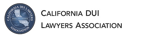 California DUI Lawyers Association Logo