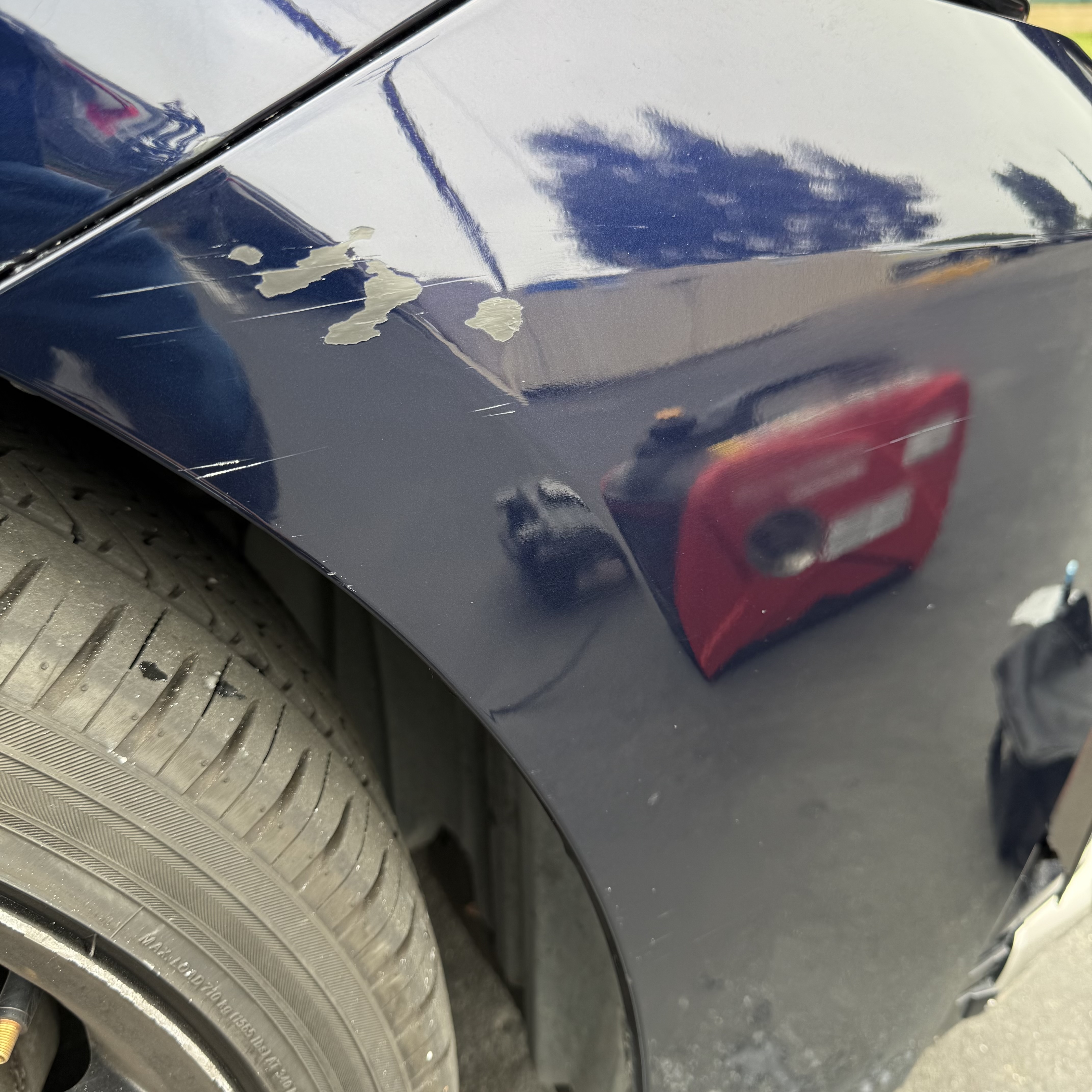 Detailing AFTER