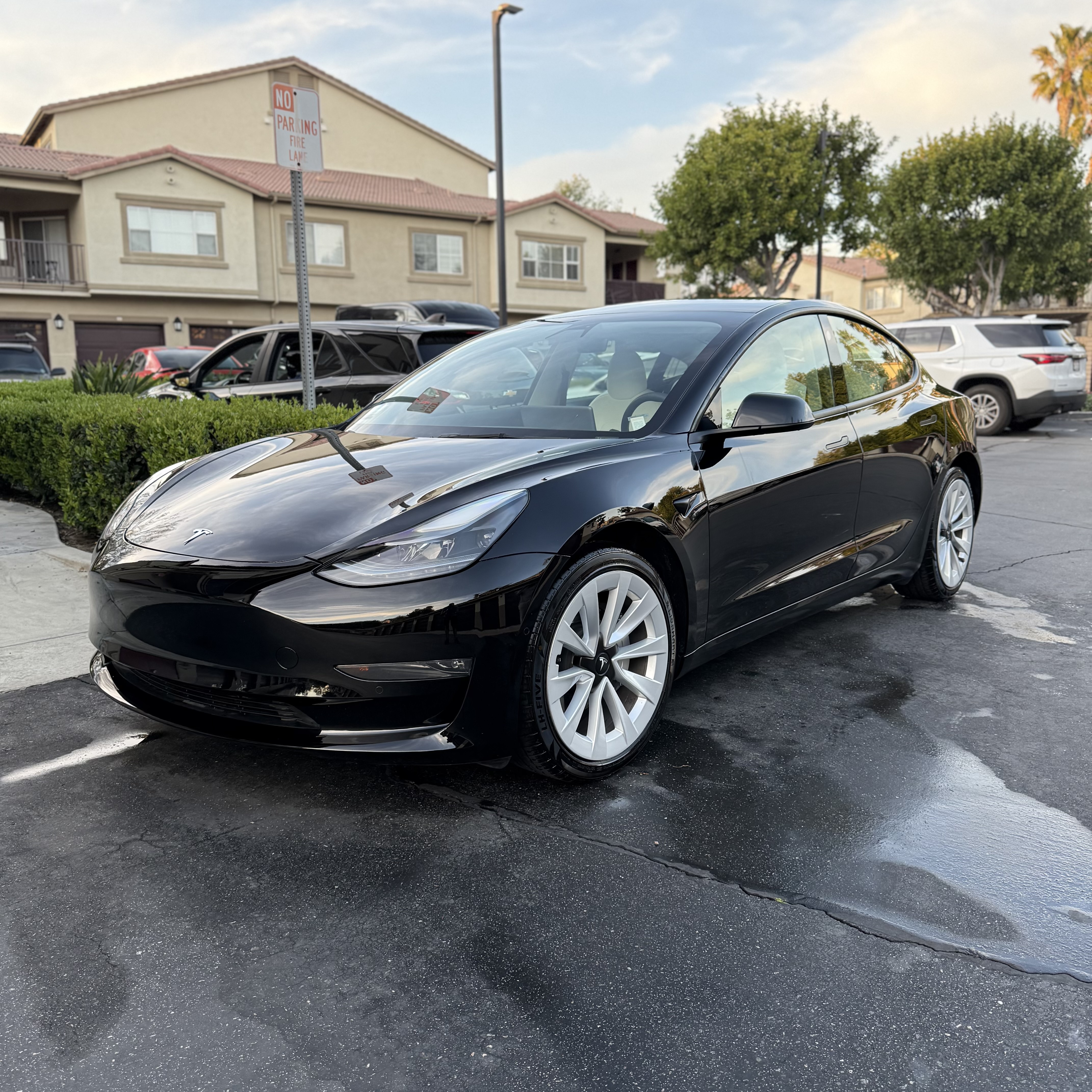Exterior Wash