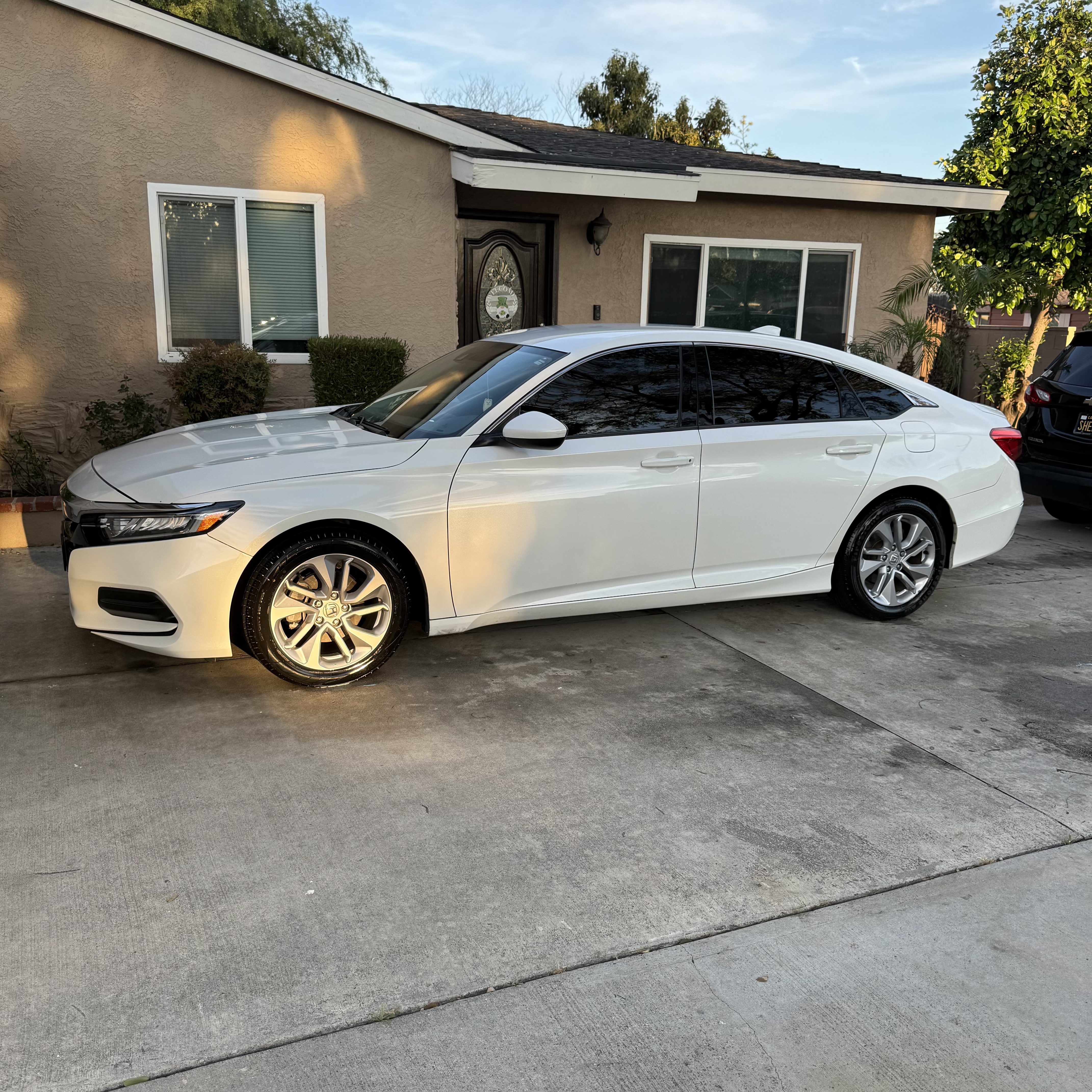 Paint Enhancement