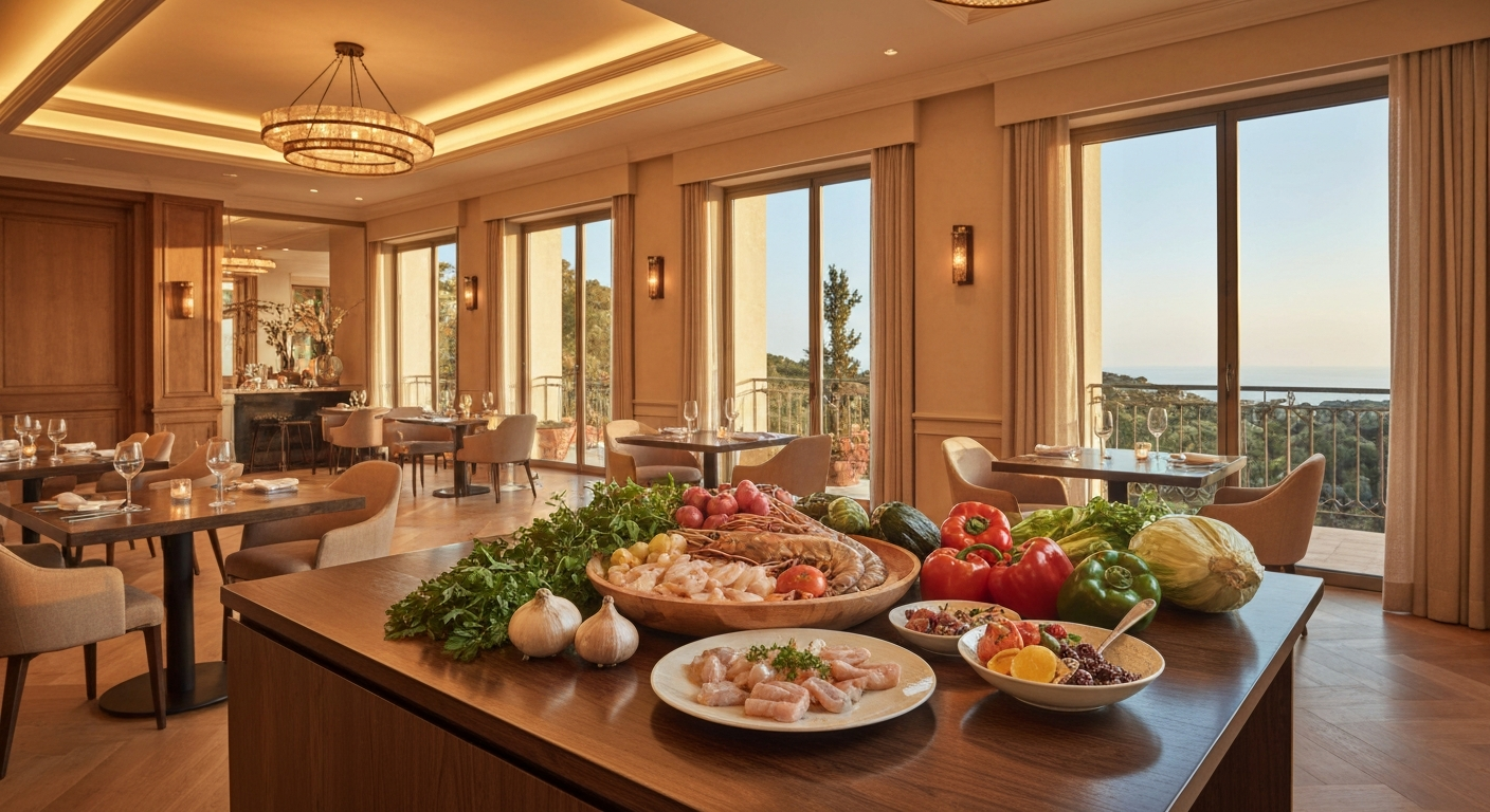 Aura Dining