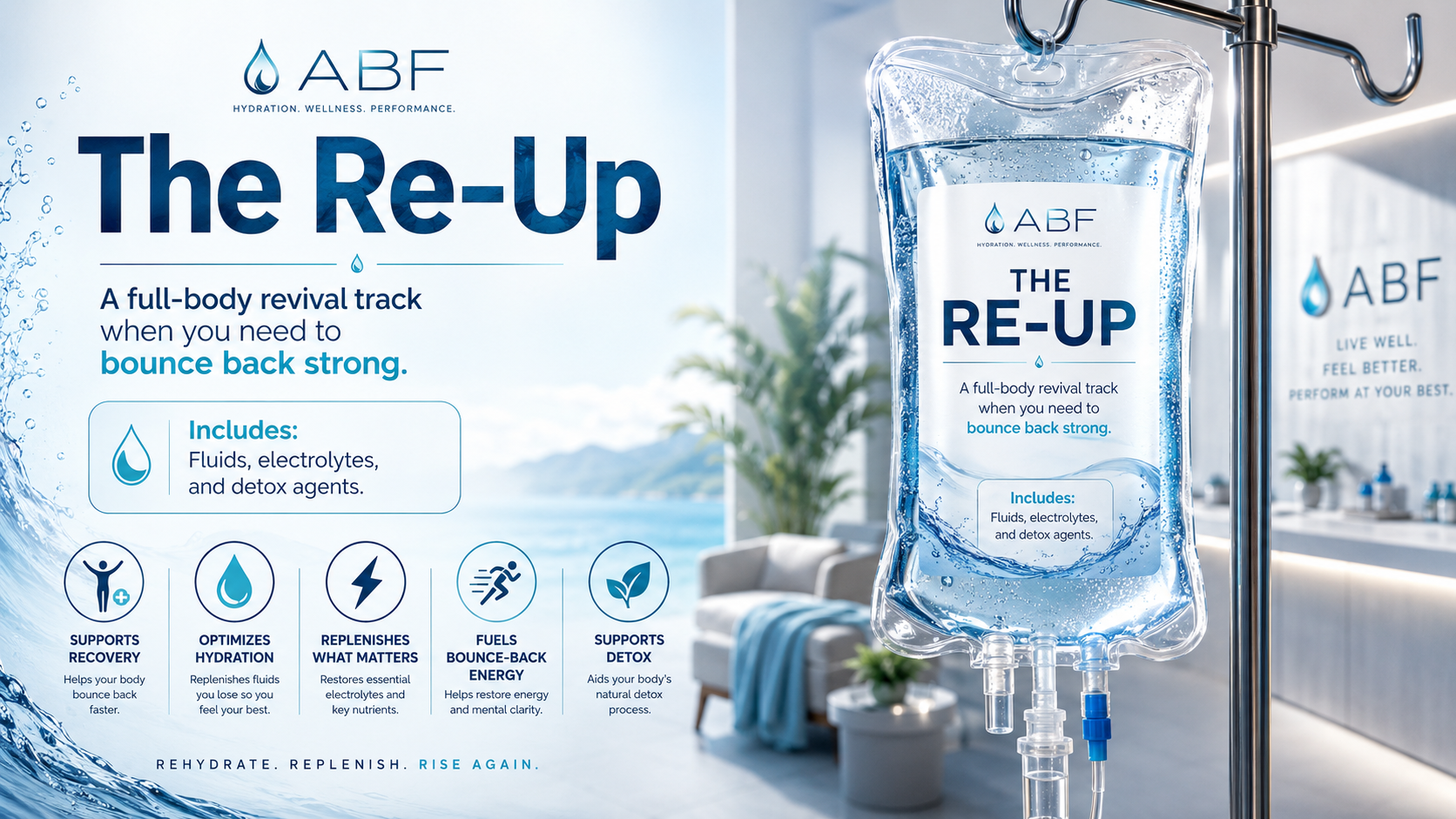 The Re-Up