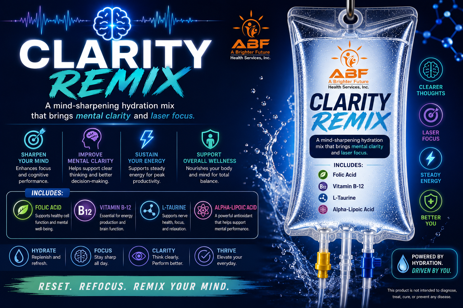Clarity Remix