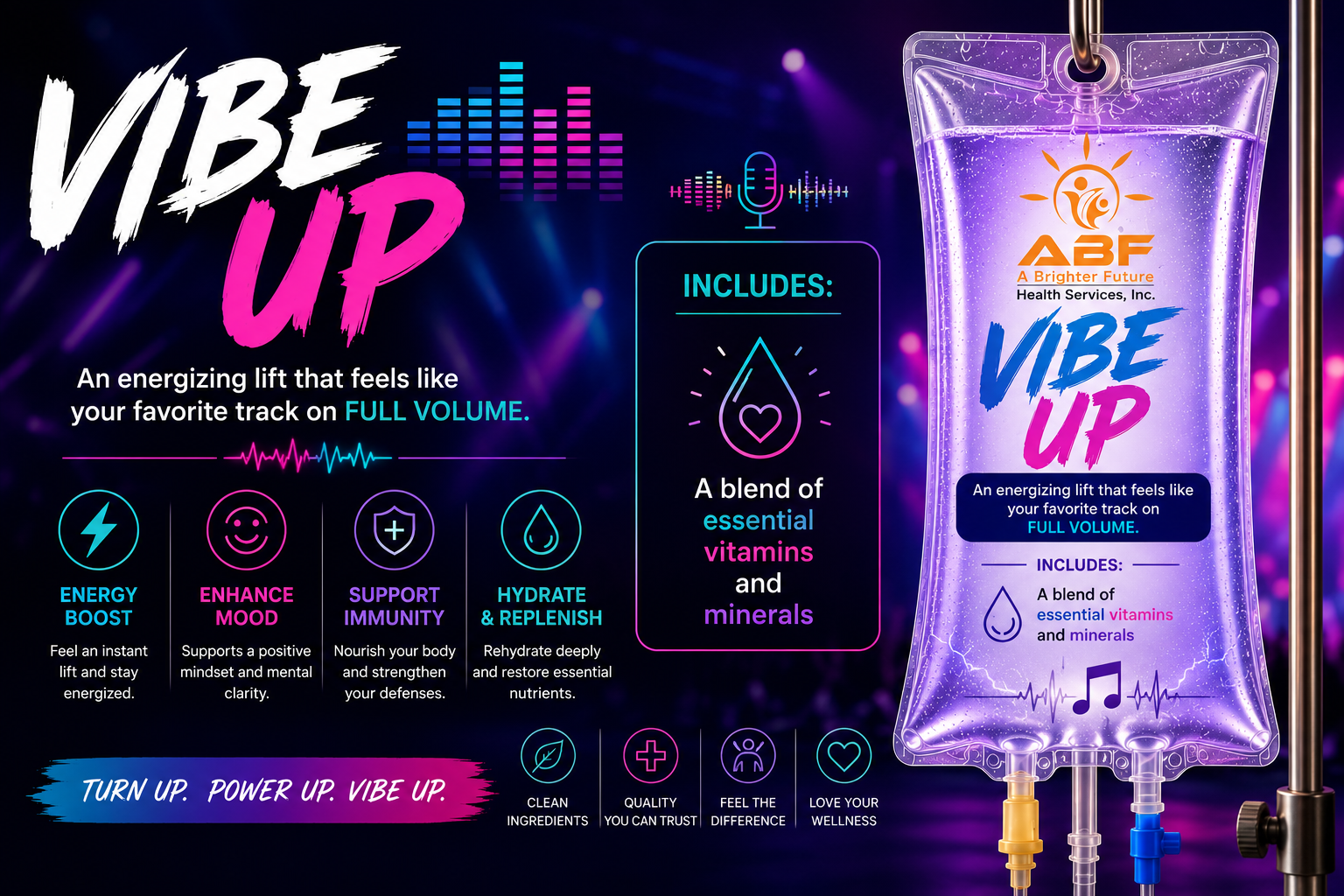 Vibe Up