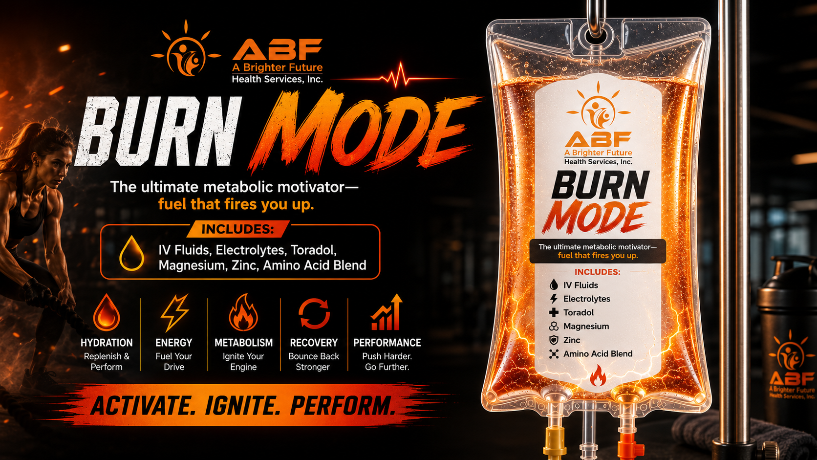 Burn Mode