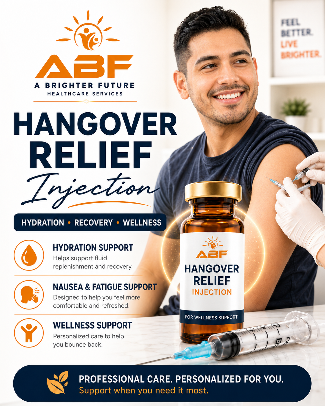 Hangover Relief