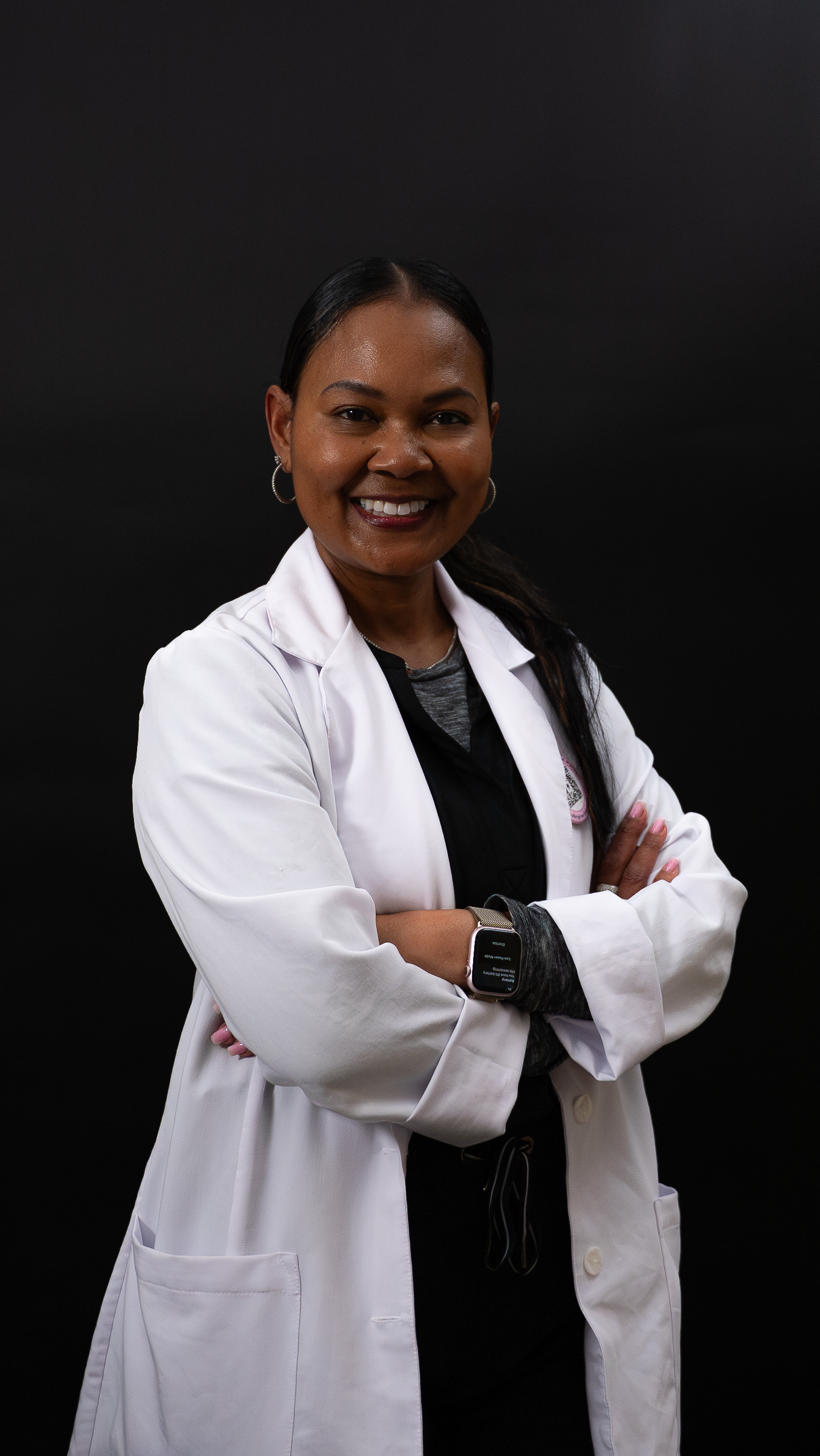 Dr. April Gant