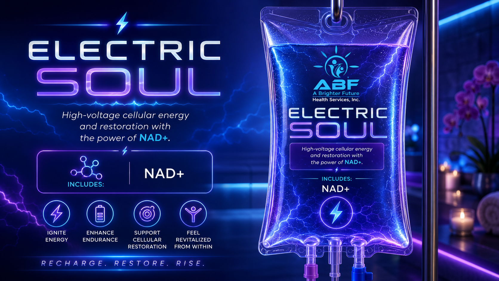 Electric Soul
