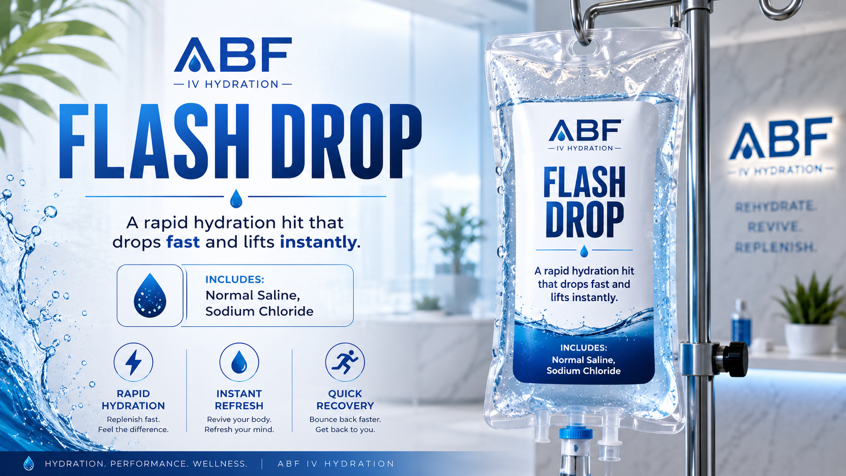 Flash Drop