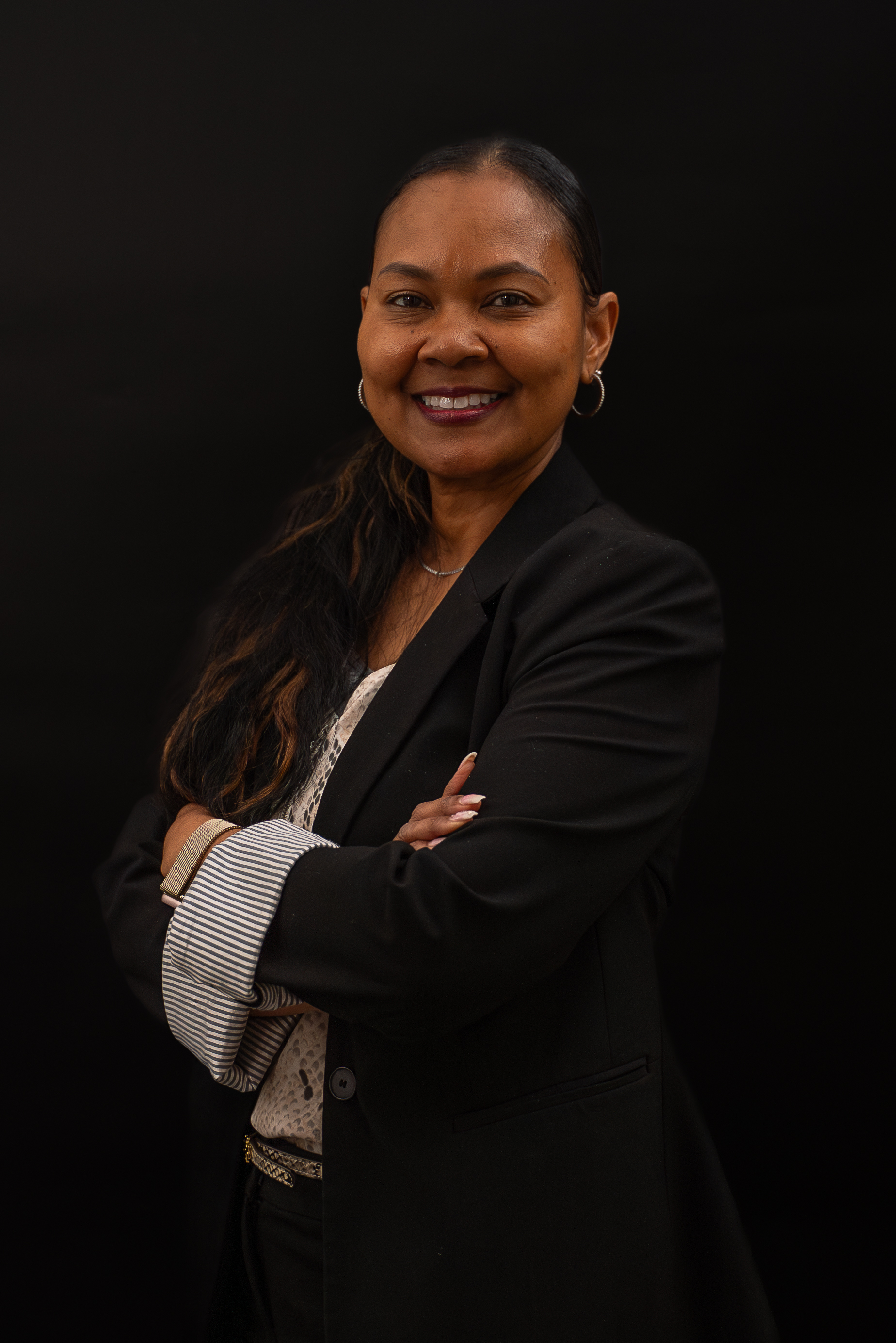 Dr. April Gant
