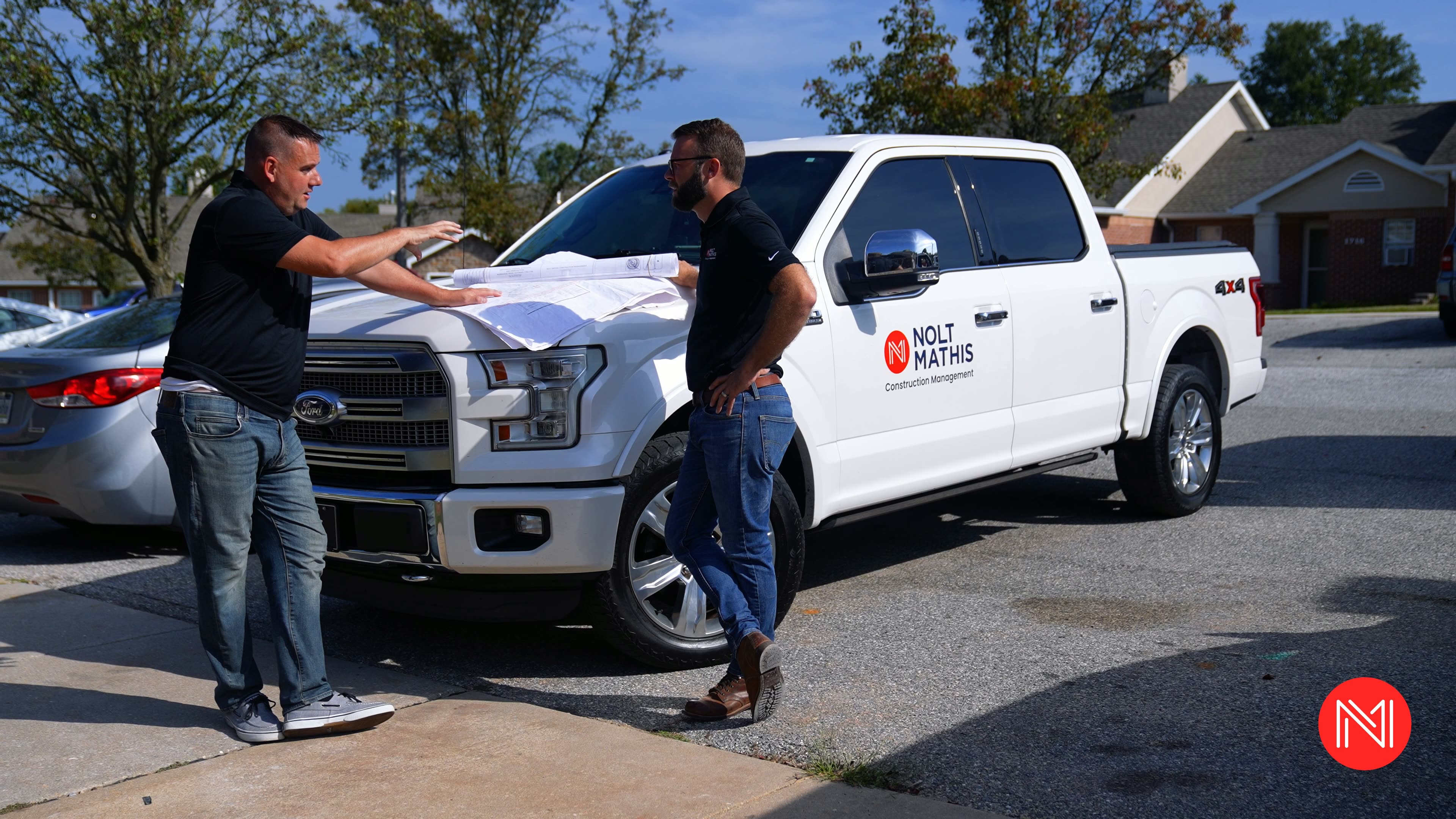 Nolt Mathis: Construction Brand Video