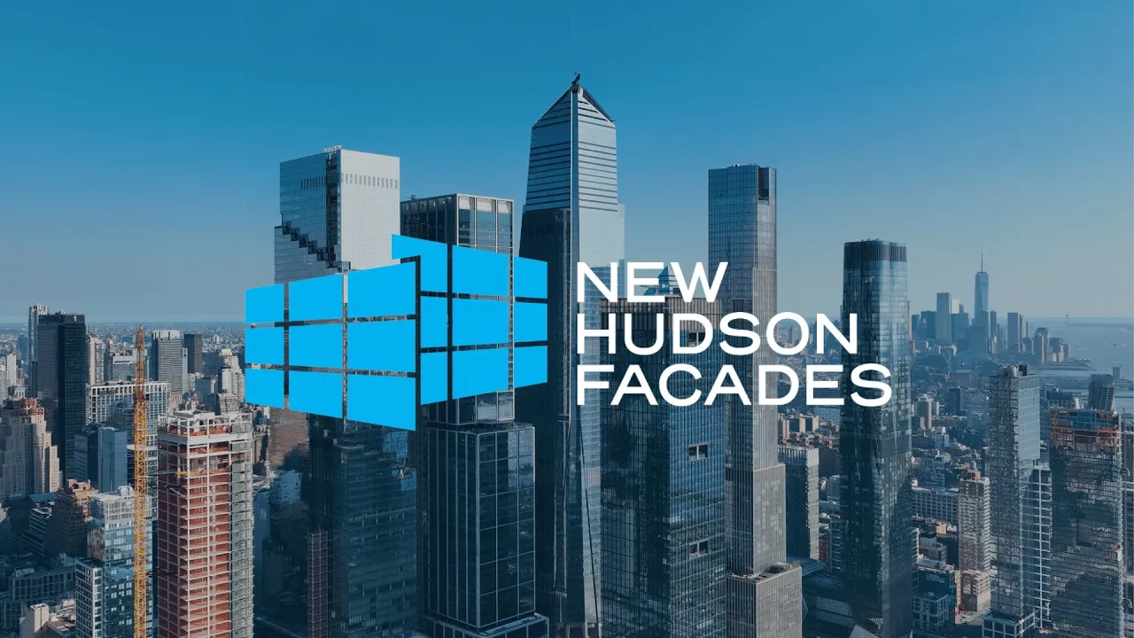 New Hudson Facades — New Hudson Facades: Business Process Video