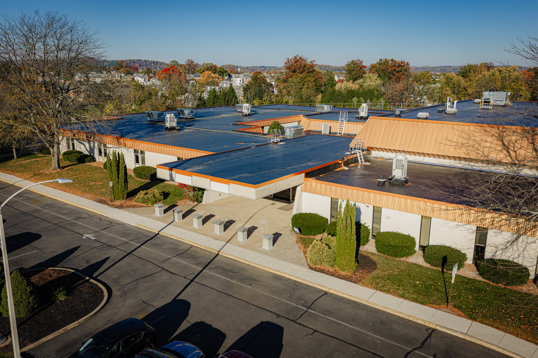EA Roofing: Drone Photo and Video