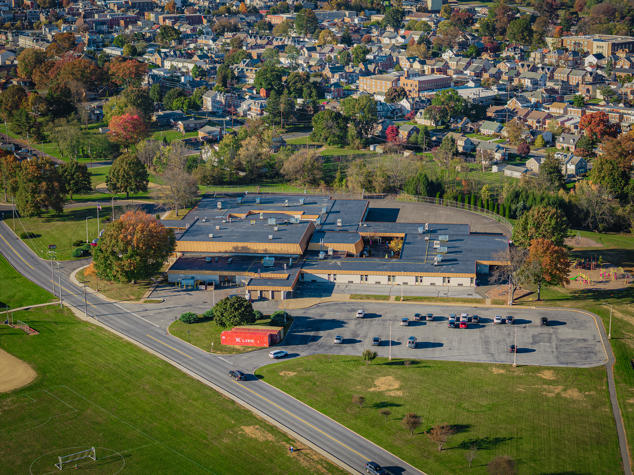 EA Roofing: Drone Photo and Video aerial photo 4