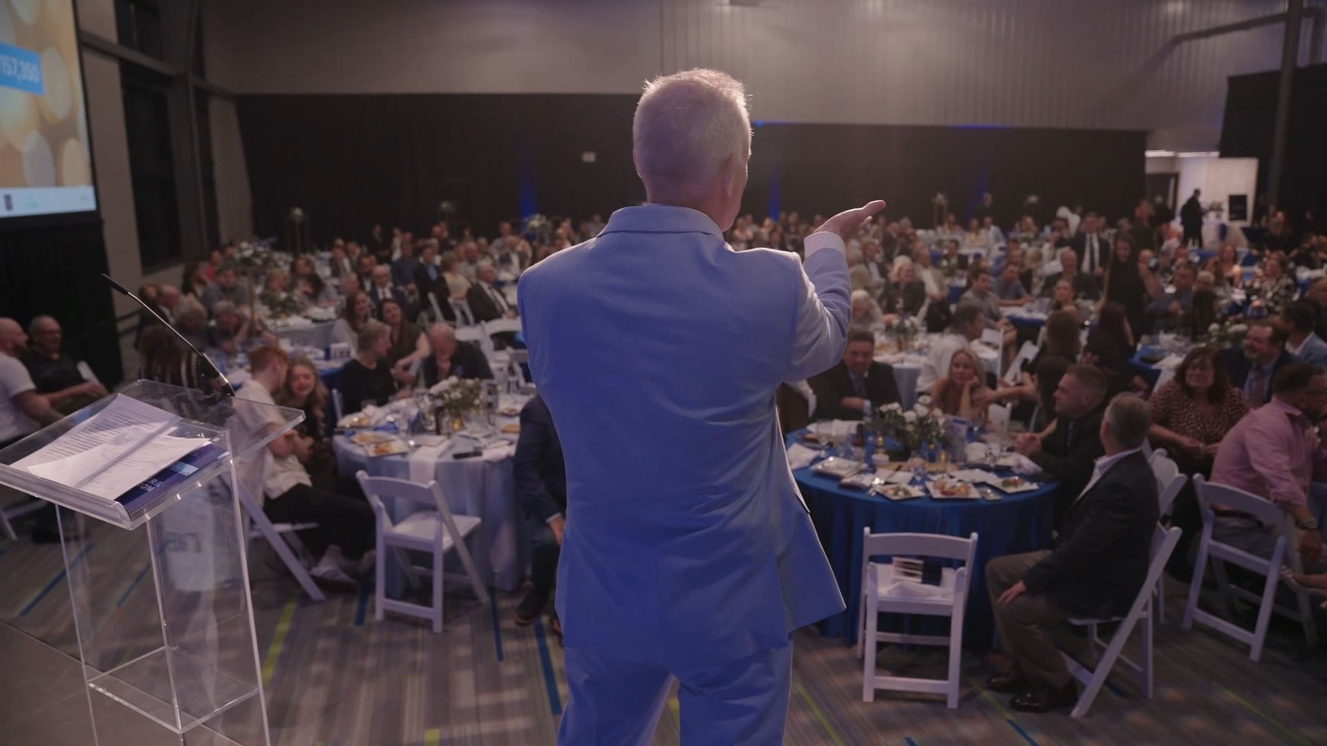 Decker's Blueprint: Fundraiser Gala