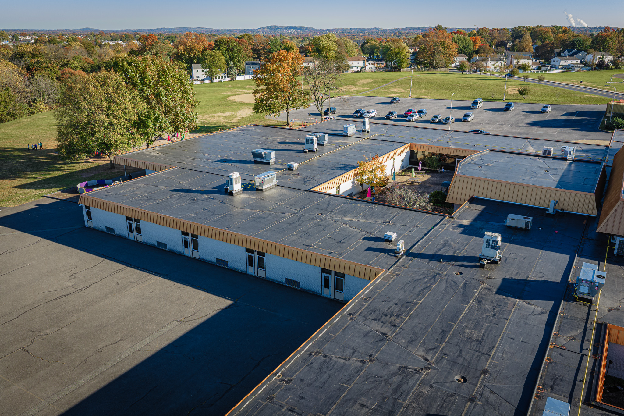 EA Roofing: Drone Photo and Video aerial photo 1