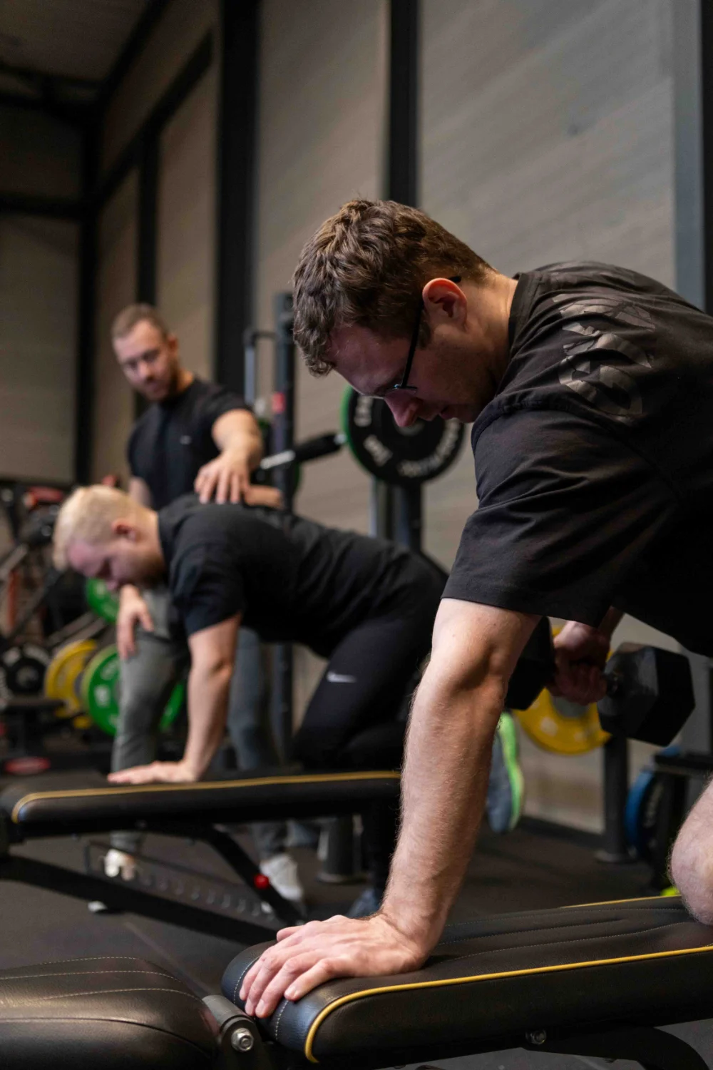 Small Group Training