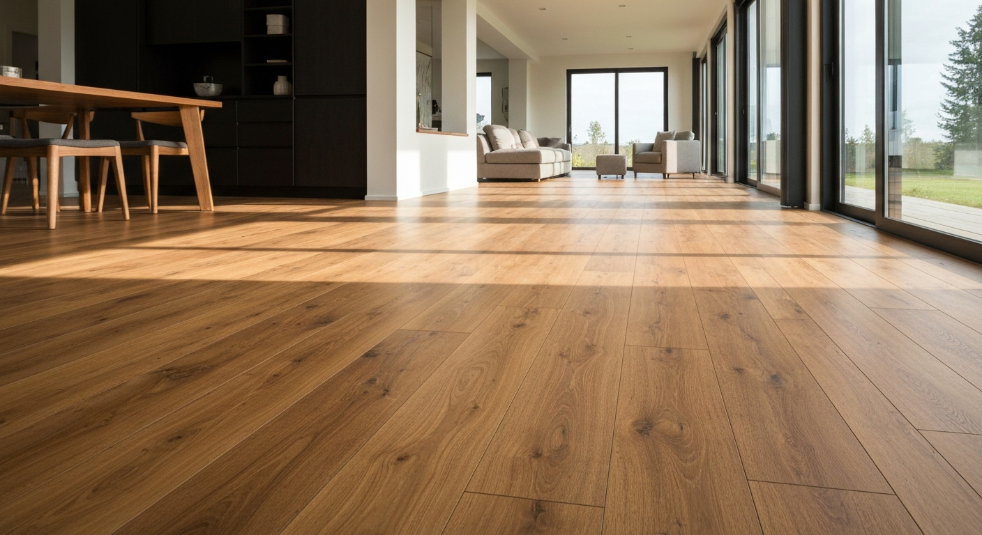 Flooring Installation