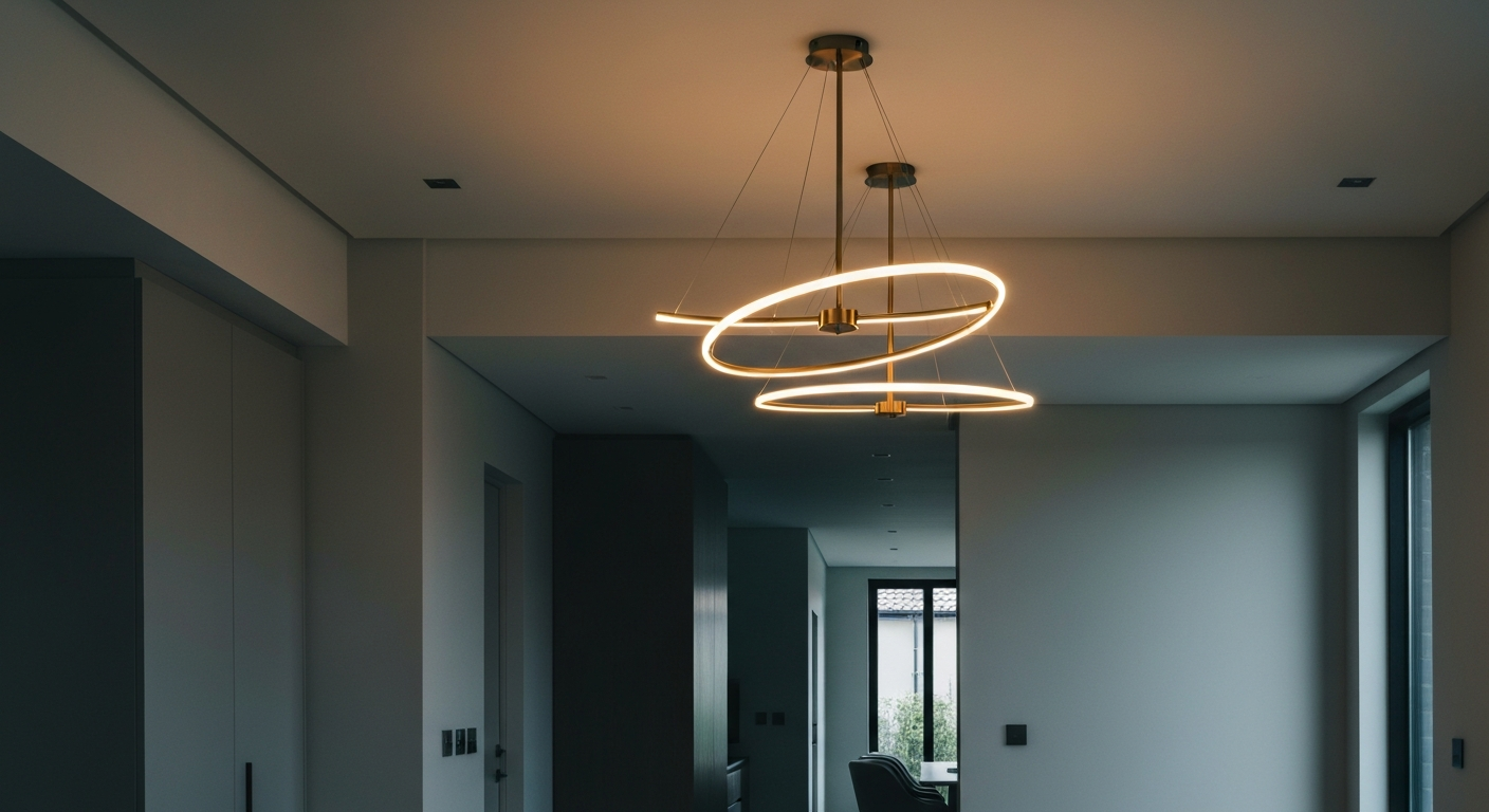 Light Fixture Updates