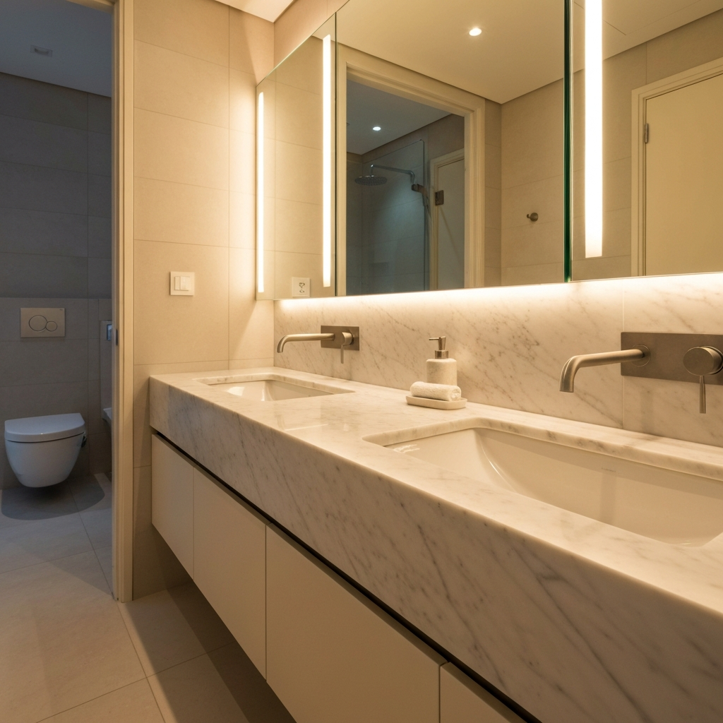 Custom Vanities