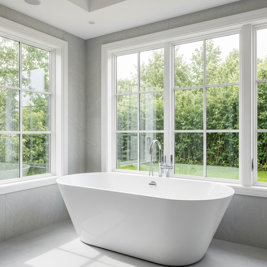 Bathroom renovation