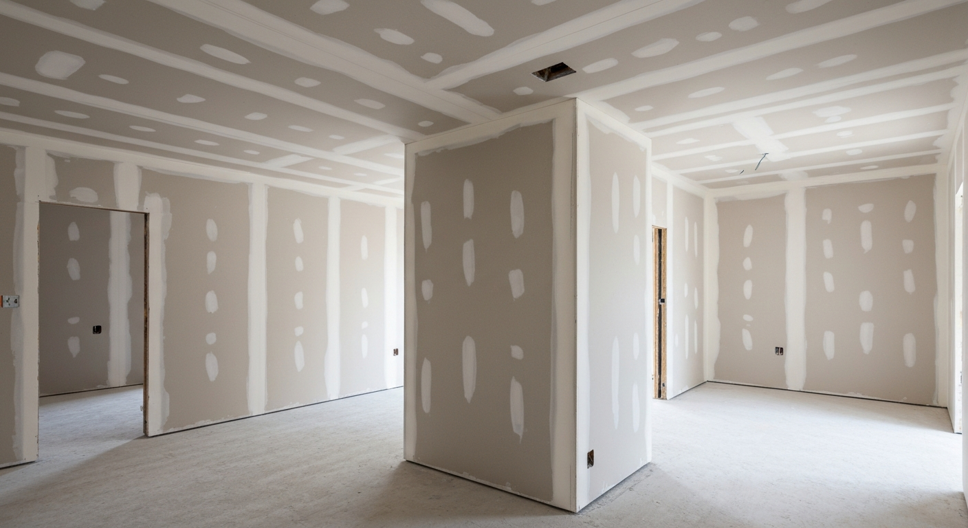 Drywall & Finishing