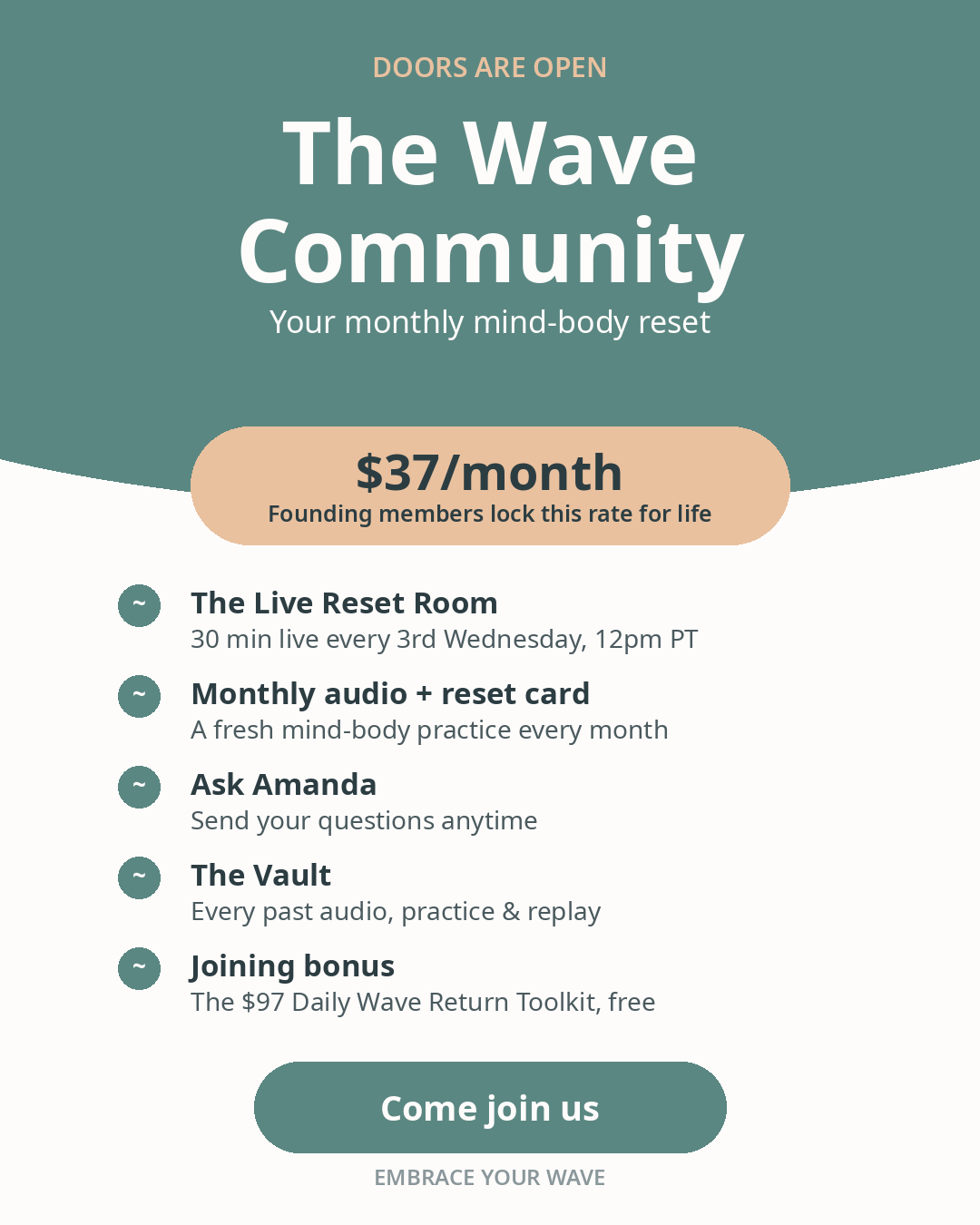 The Wave Community