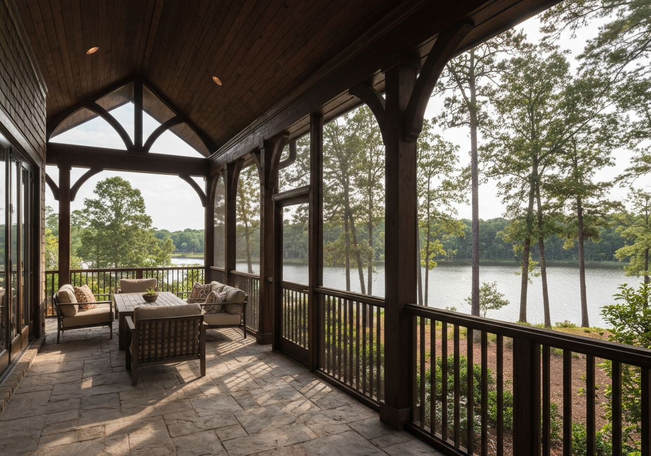 Screened Porches