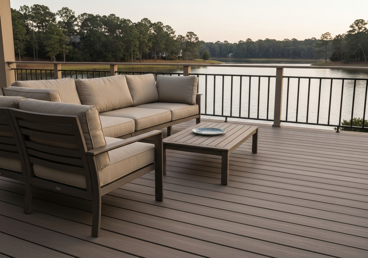 Composite Decks