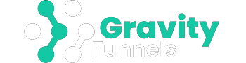 Gravity Funnels AI growth infrastructure for local businesses logo