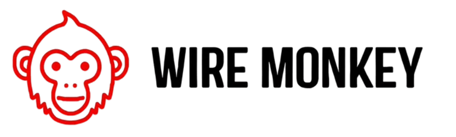 Wire Monkey Electric Logo