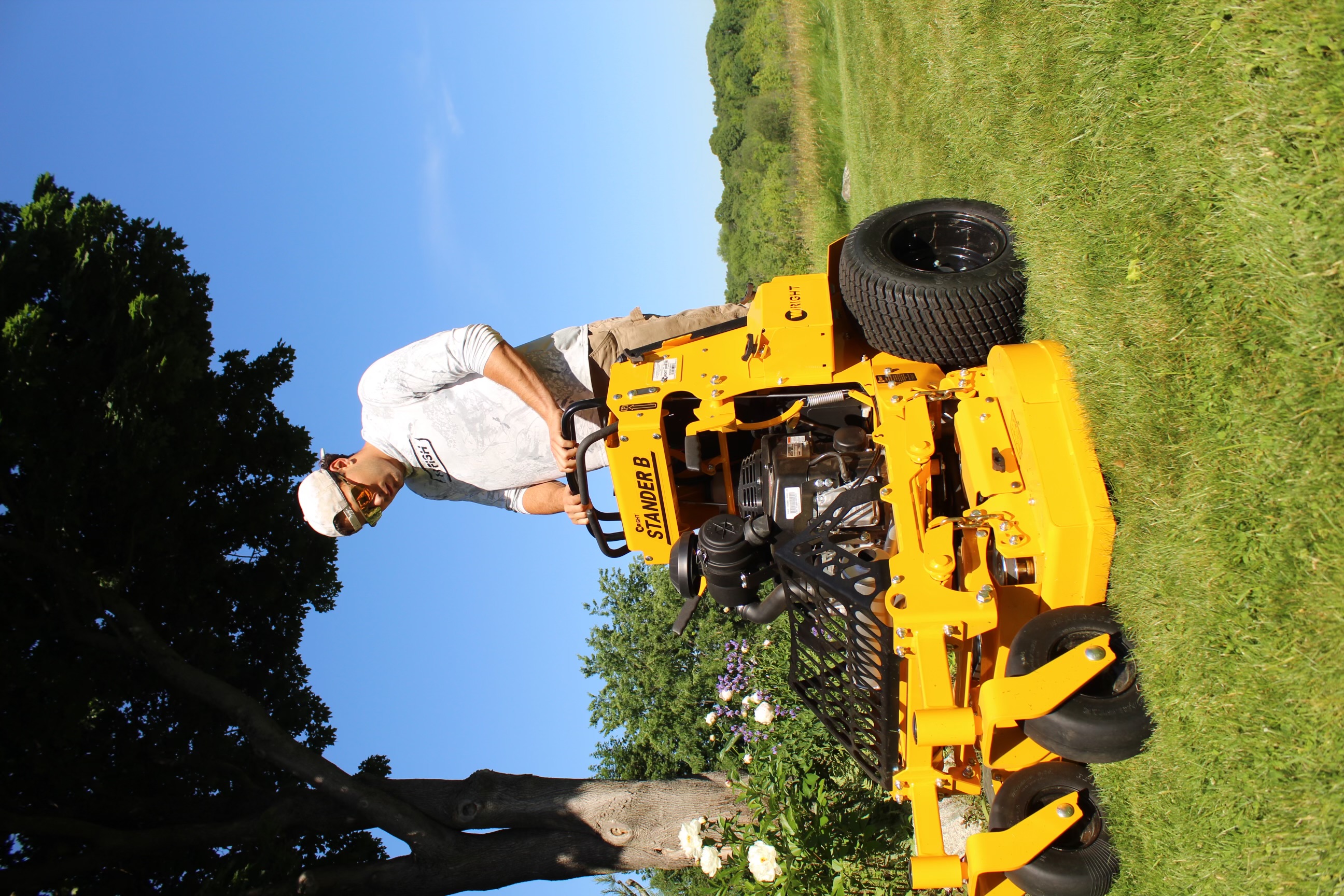Landscaping maintenance and care