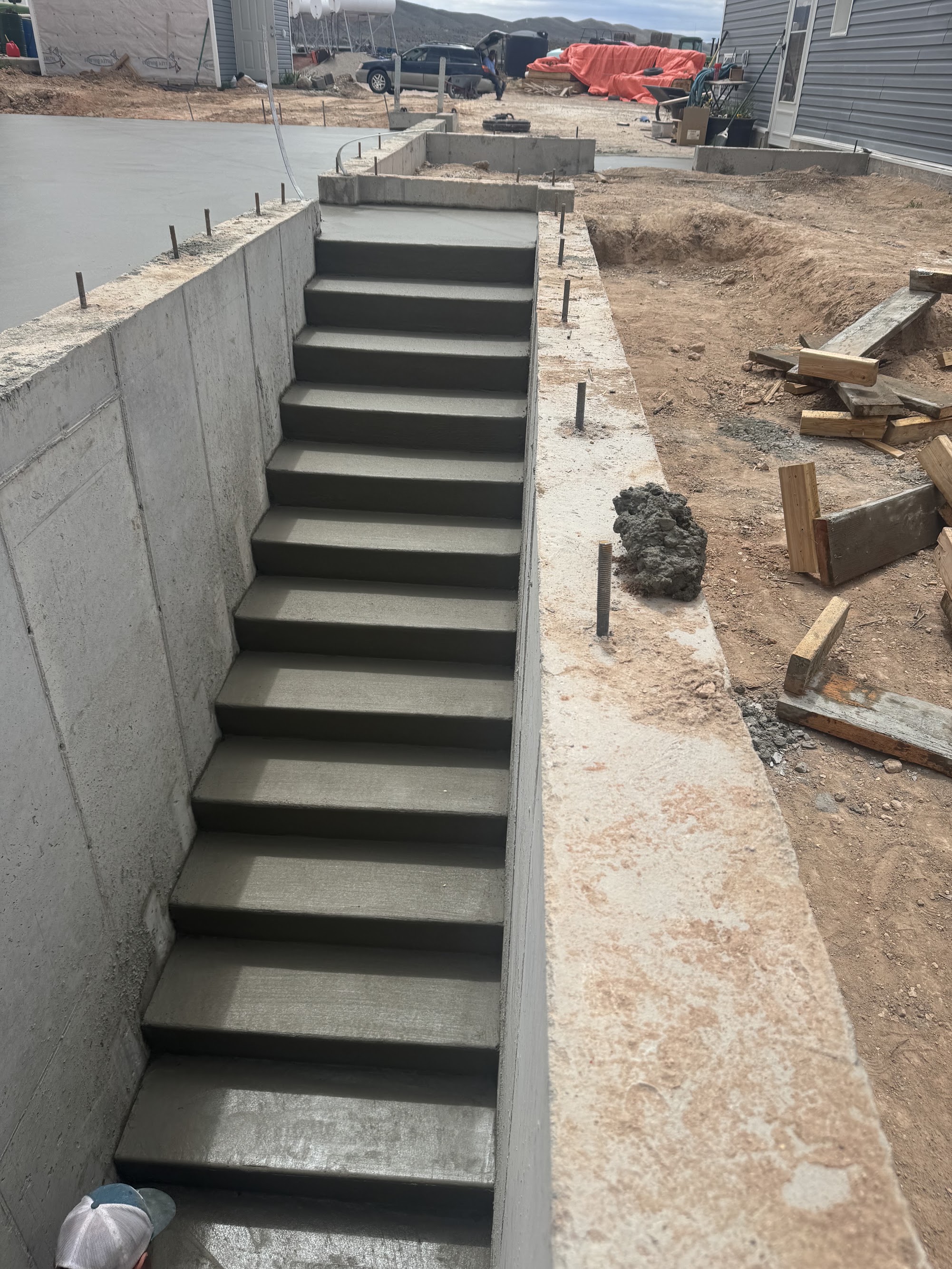 Walkout Basement - Lehi