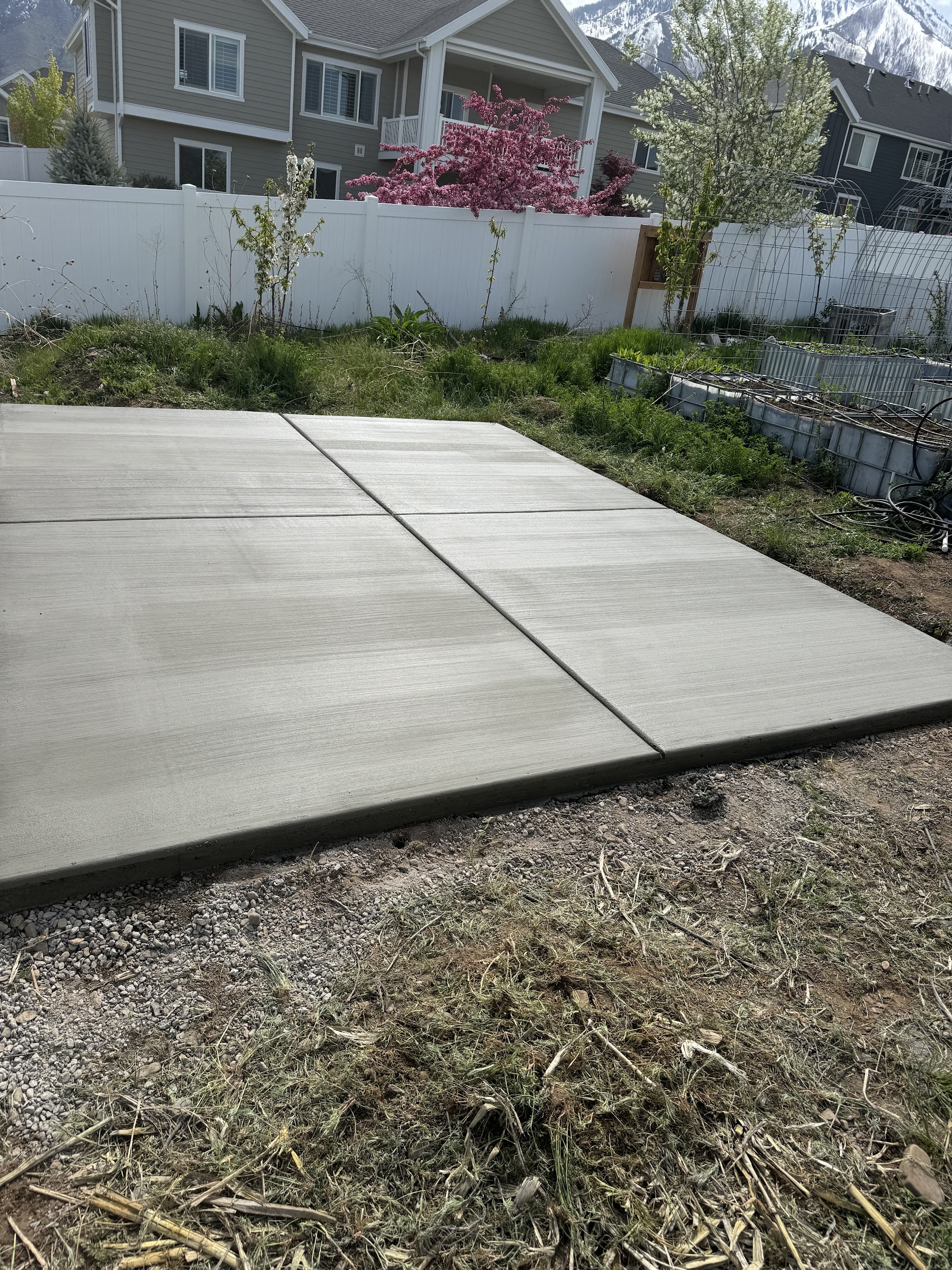Custom Patio - Provo