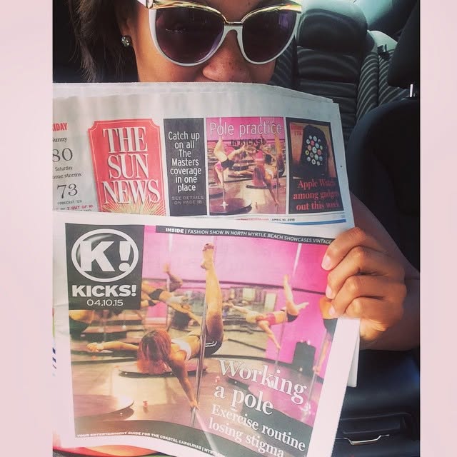 Featured Front Page & Cover Story 2015