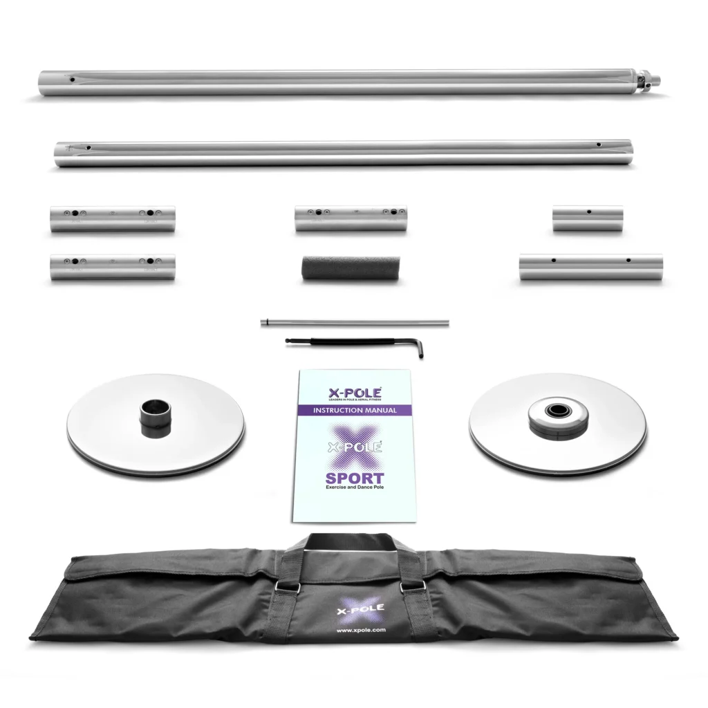 X-Pole Setup
