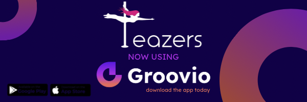 Teazers now using Groovio - download the app today