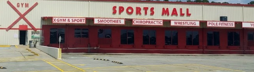 The X Gym Sports Mall