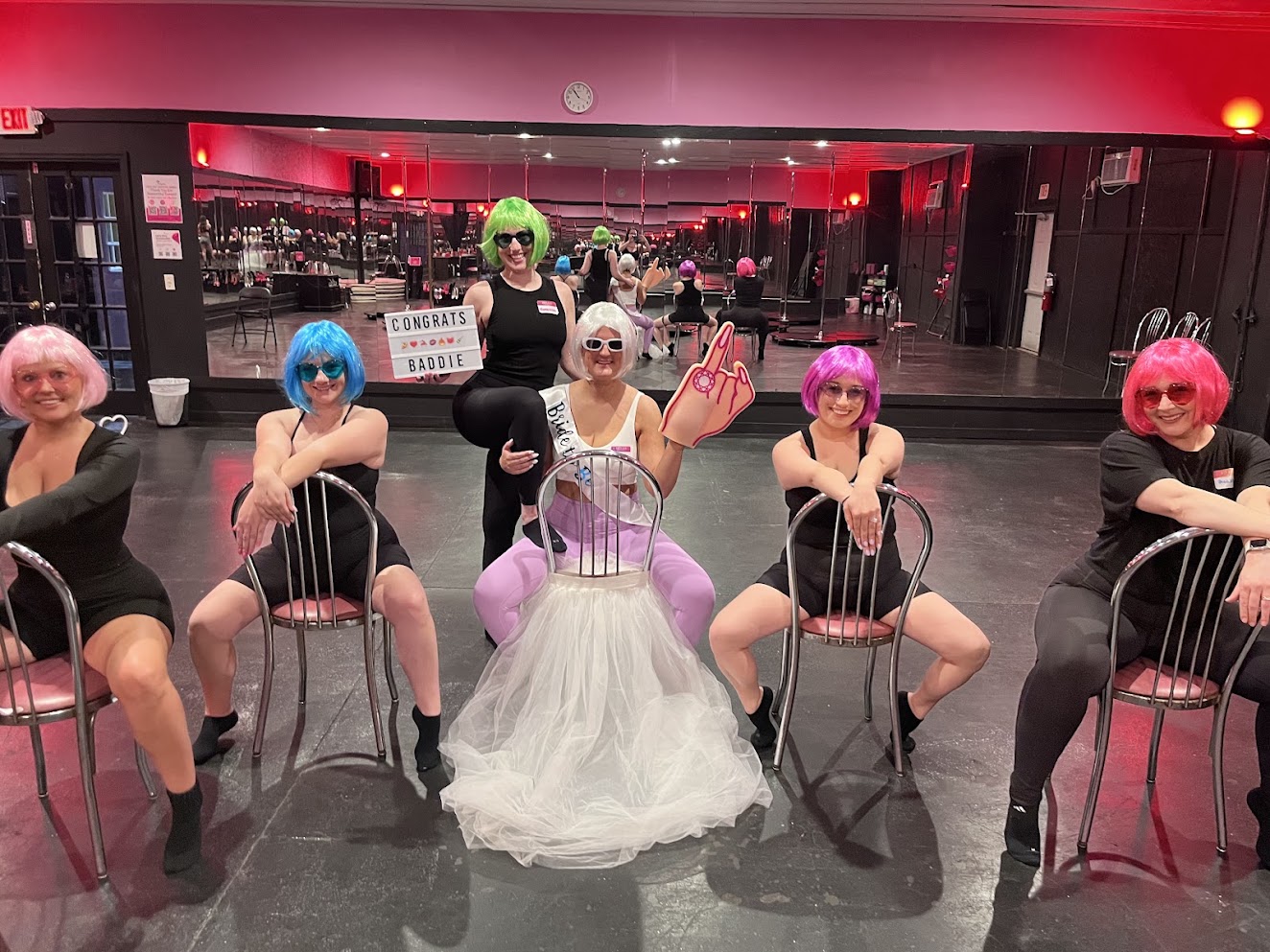 View all party photos