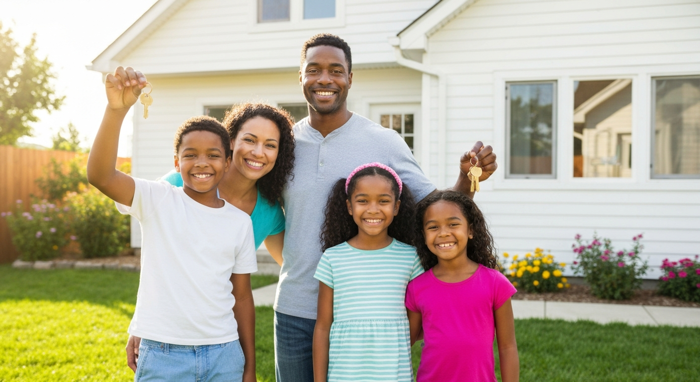 First Time Home Buyer